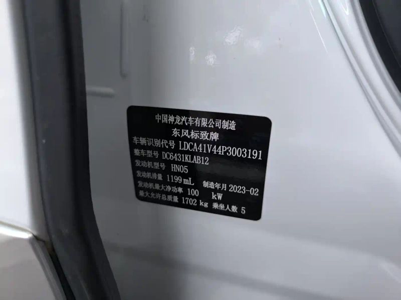 Peugeot peugeot-2008