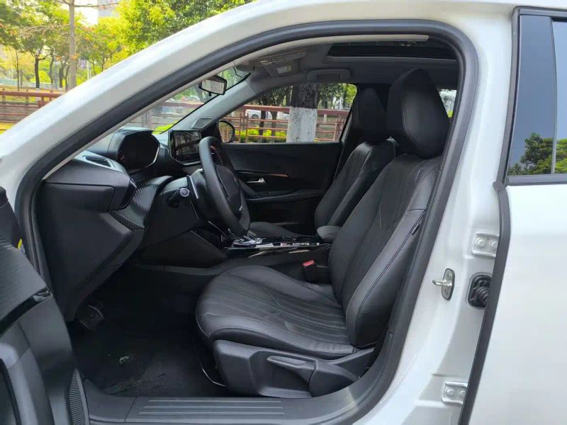 Peugeot peugeot-2008