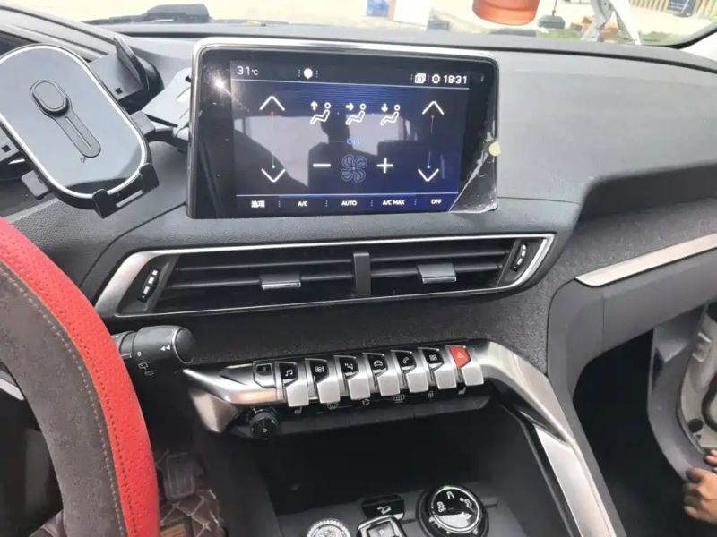 Peugeot 4008