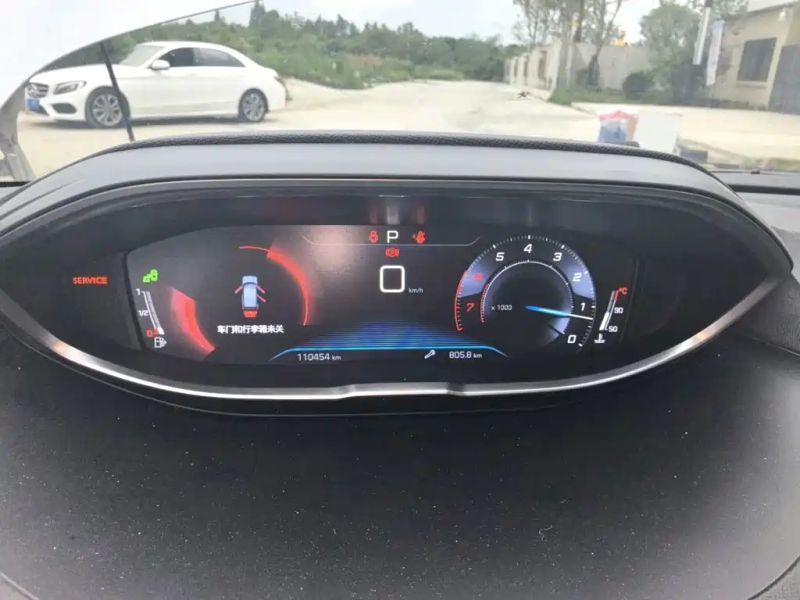 Peugeot 4008