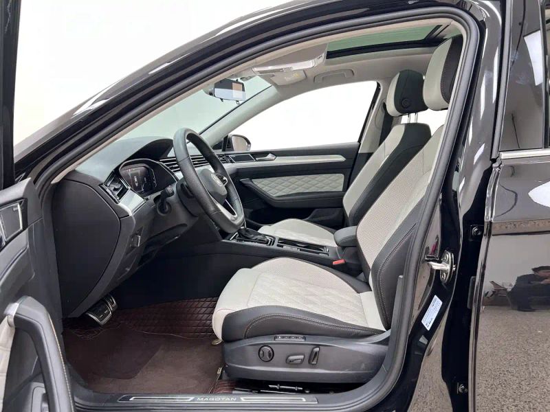 faw-volkswagen magotan