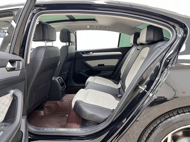 faw-volkswagen magotan