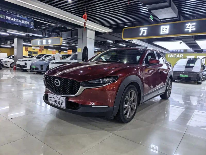 Mazda cx-30