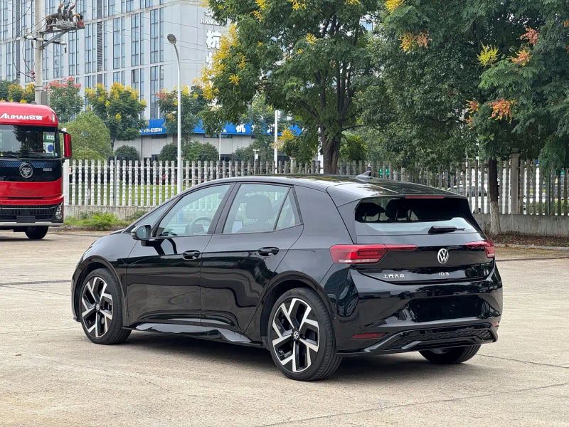 faw-volkswagen id