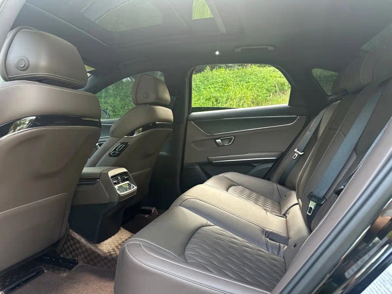 han sedan