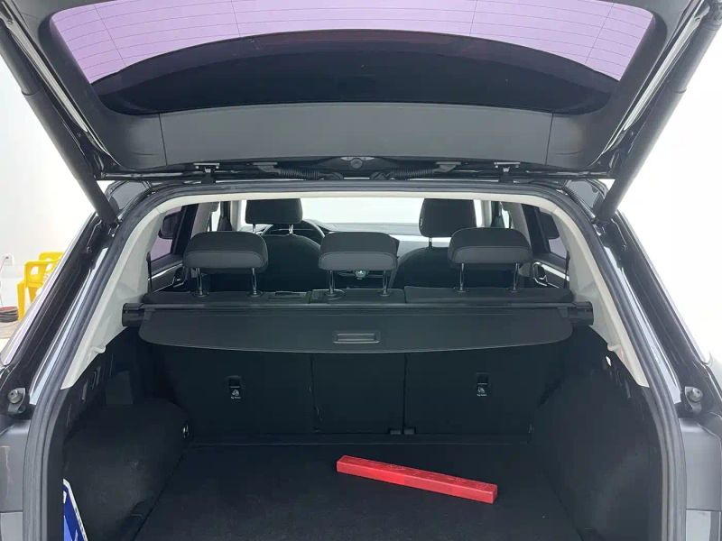 faw-volkswagen tayron