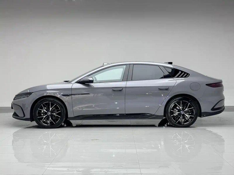 han sedan
