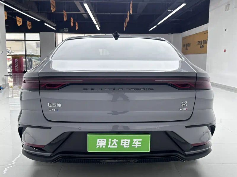 han sedan