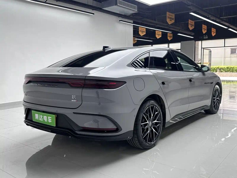 han sedan