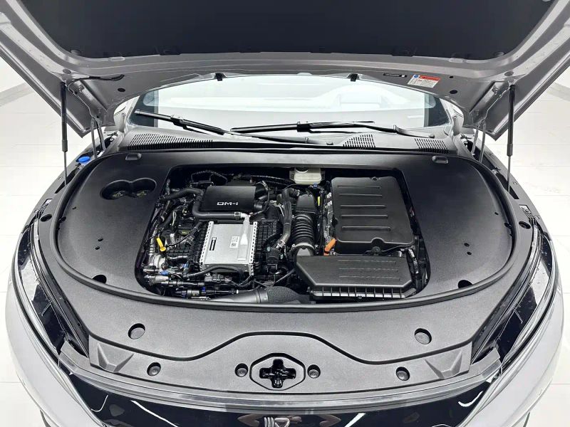han sedan