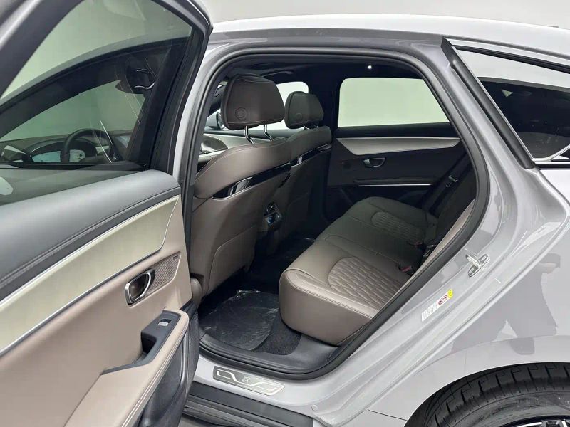 han sedan