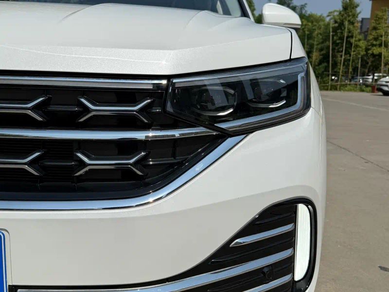 faw-volkswagen tayron