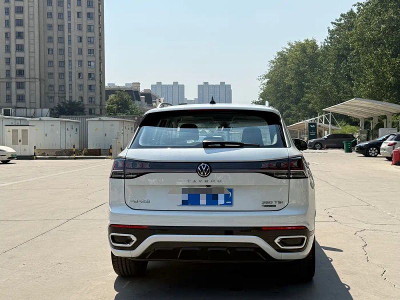 faw-volkswagen tayron