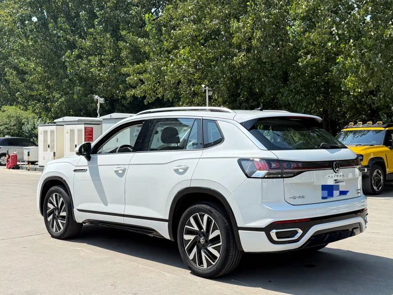 faw-volkswagen tayron