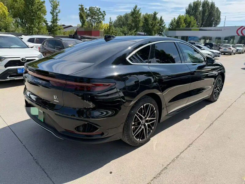 han sedan