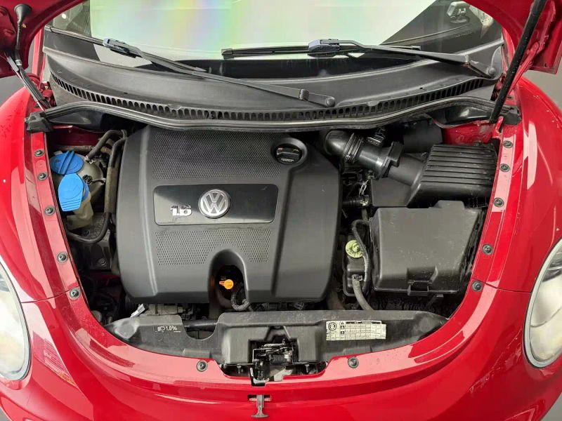 faw-volkswagen beetle