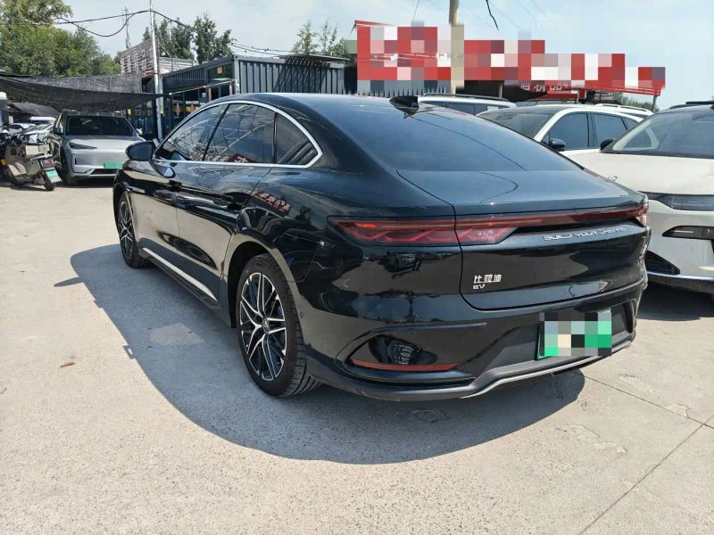 han sedan