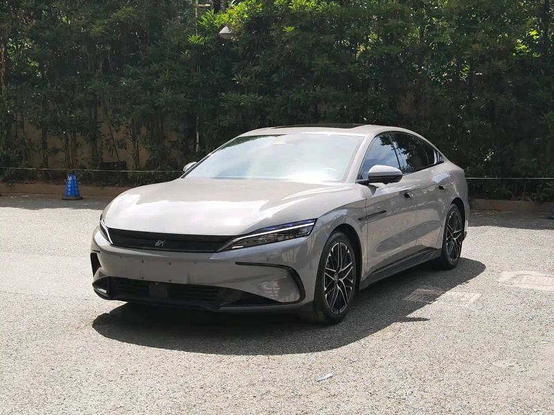 han sedan