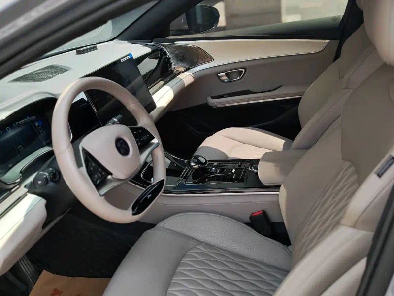 han sedan