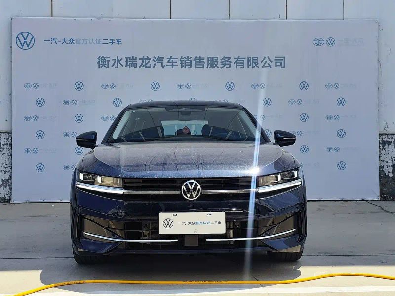faw-volkswagen magotan