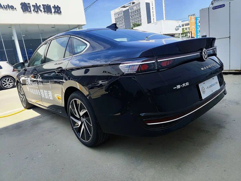 faw-volkswagen magotan