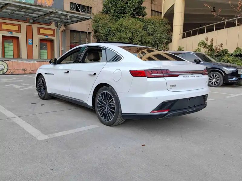 han sedan