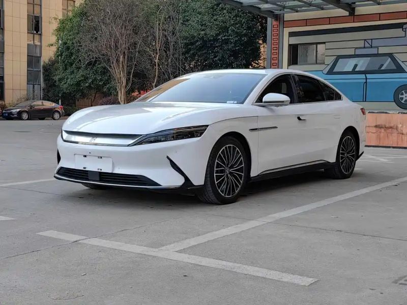 han sedan