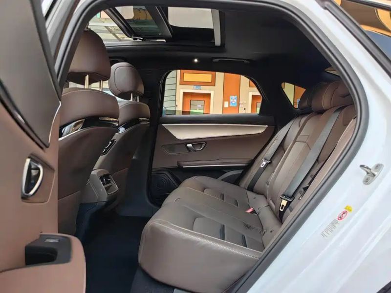 han sedan