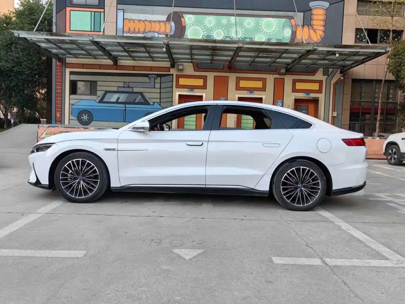 han sedan