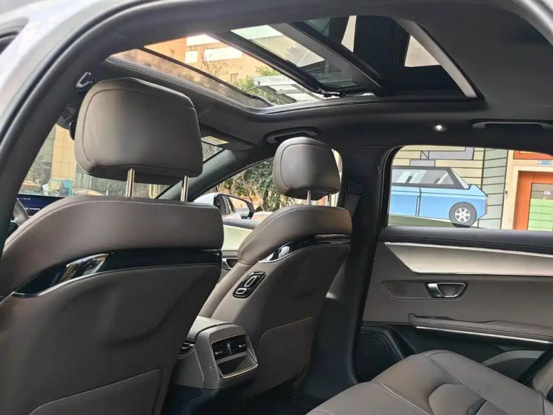 han sedan