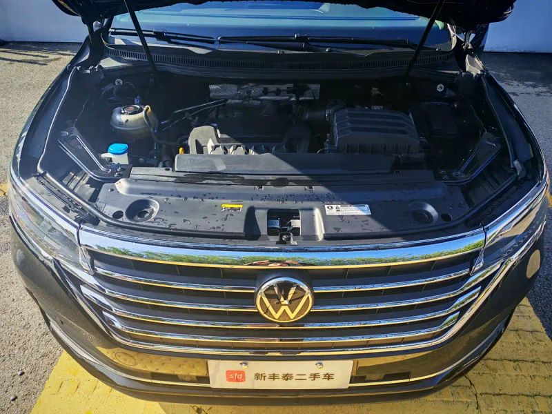 faw-volkswagen viloran