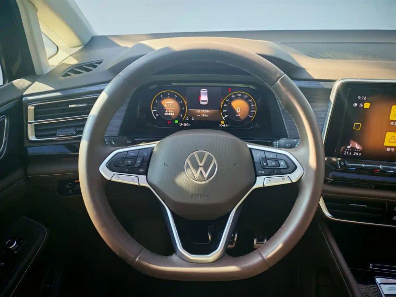 faw-volkswagen viloran