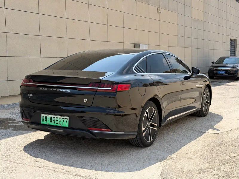 han sedan