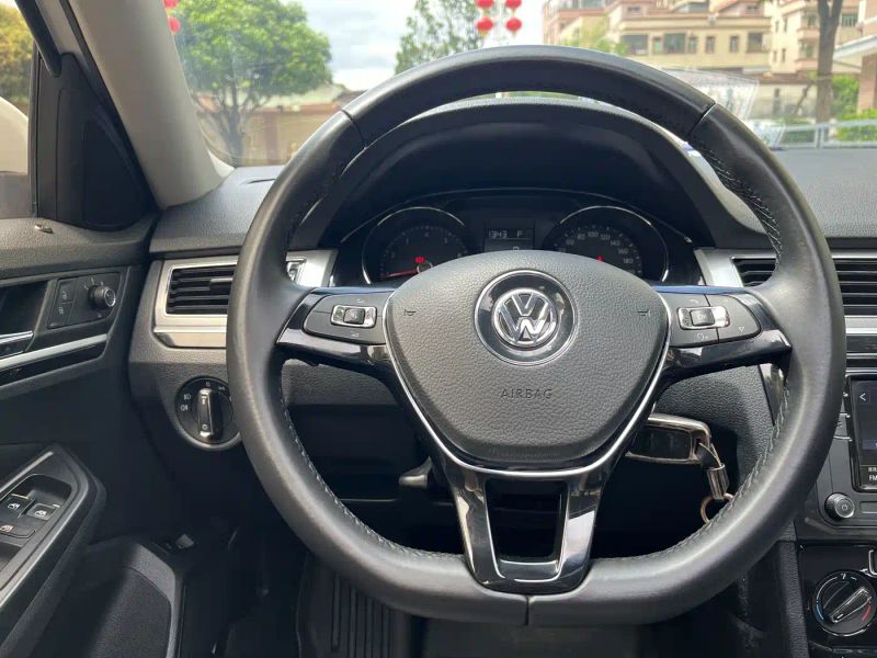 faw-volkswagen bora