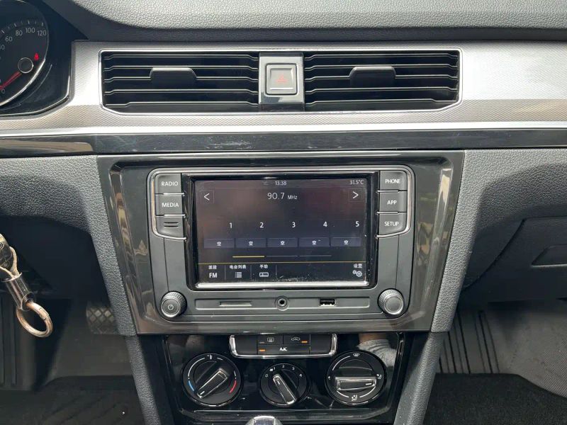 faw-volkswagen bora