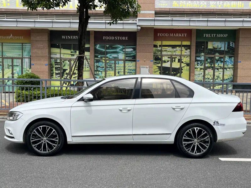 faw-volkswagen bora