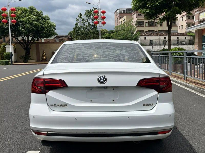 faw-volkswagen bora