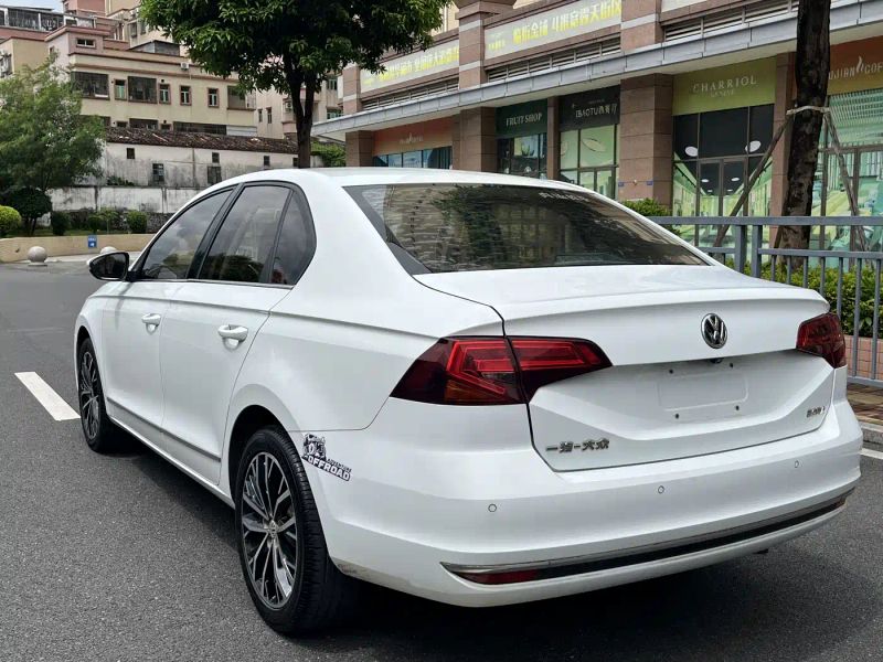 faw-volkswagen bora