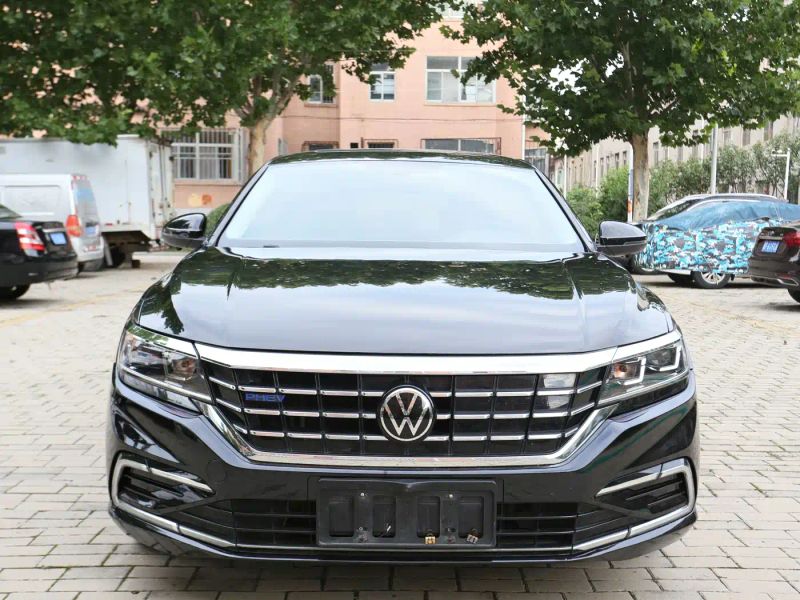faw-volkswagen plug-in-hybrid