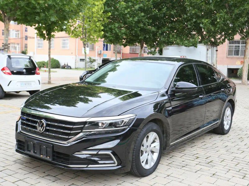 faw-volkswagen plug-in-hybrid