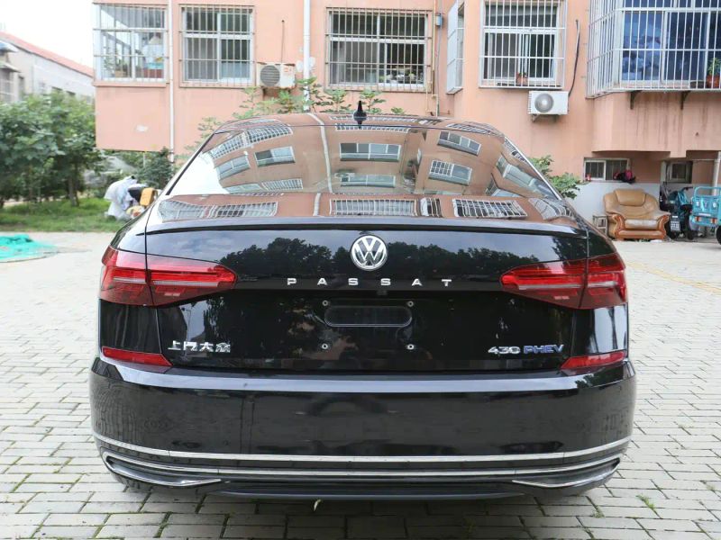 faw-volkswagen plug-in-hybrid