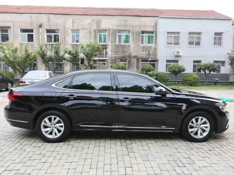 faw-volkswagen plug-in-hybrid