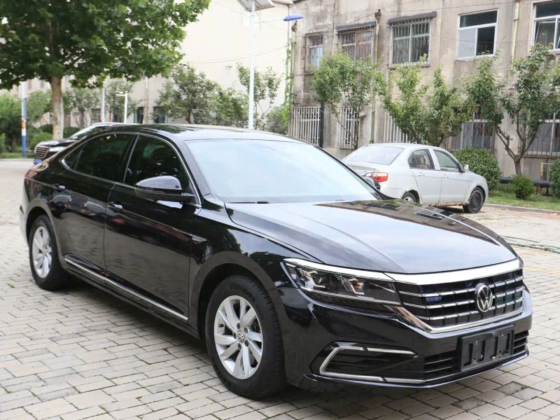 faw-volkswagen plug-in-hybrid