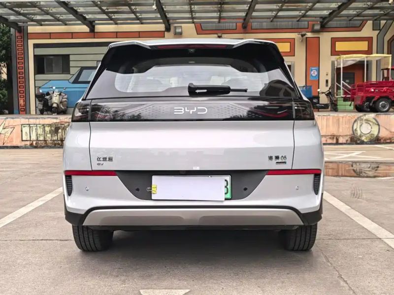 han hailao05ev
