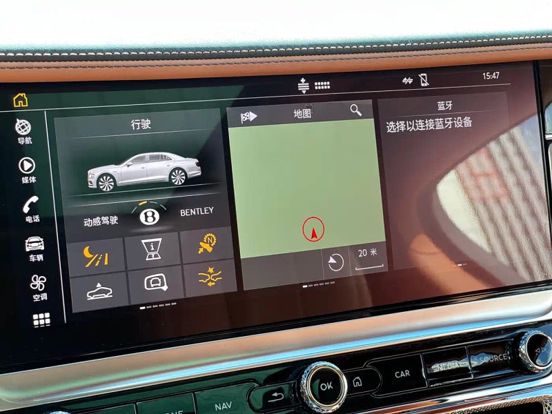 tian-yue sedan