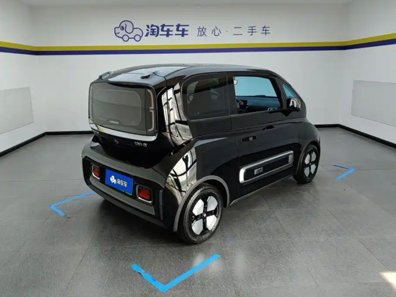 Baojun kiwi