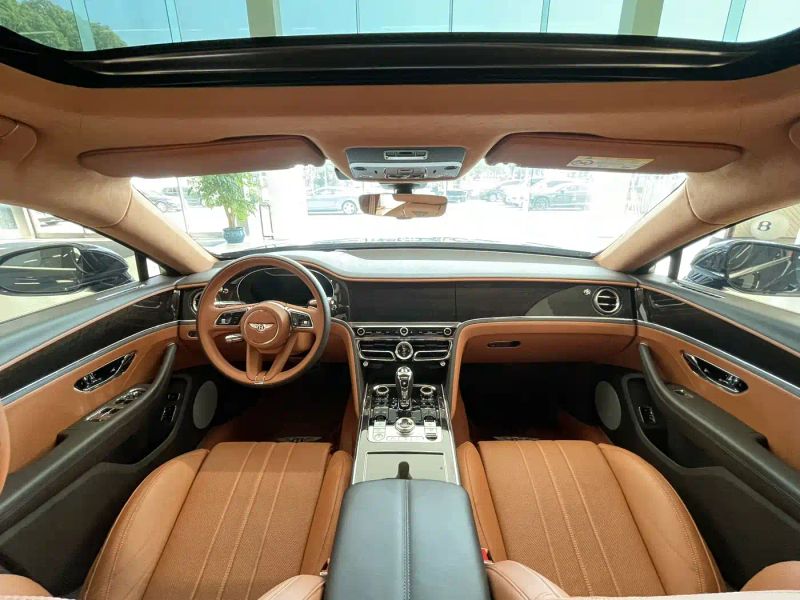 tian-yue sedan