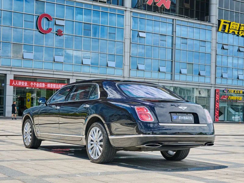 tian-yue mulsanne