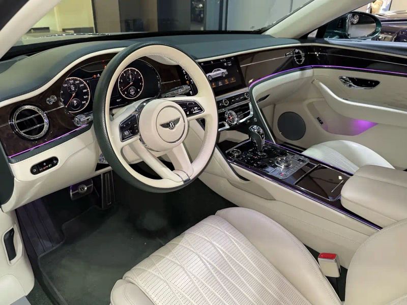 tian-yue sedan