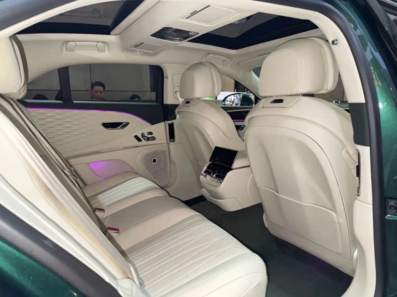 tian-yue sedan
